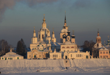 Зимняя сказка. Великий Устюг (3 дня)