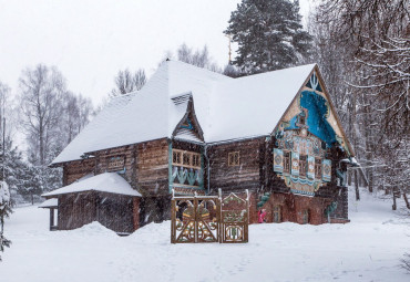 Прогулки по-смоленски. Смоленск - Талашкино - Фленово