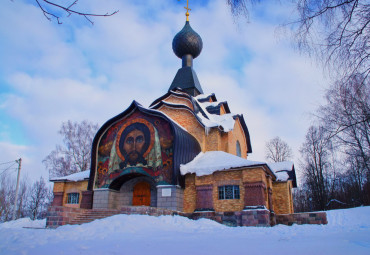 Прогулки по-смоленски. Смоленск - Талашкино - Фленово