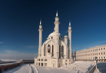 Дорогами казанских ханов. Казань –  Билярск – Чистополь – Елабуга – Свияжск – Раифа - Казань