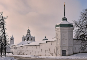 Главная Масленица страны. Москва - Ярославль