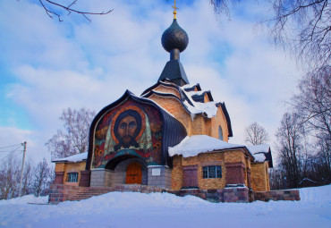 Масленица в Смоленске. Смоленск – Талашкино – Фленово