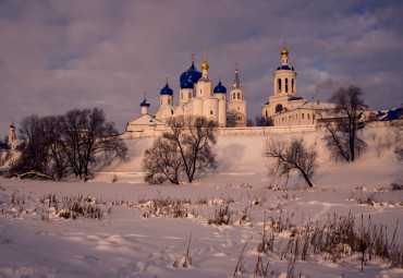 Масленица по-суздальски. Москва – Суздаль – Владимир.