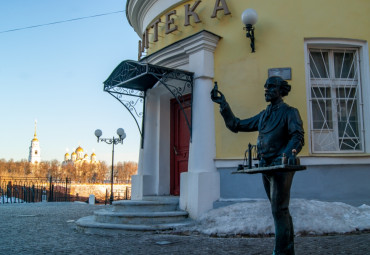 Музей "Старая аптека"