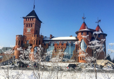 На самом Западе России. Калининград - Куршская коса - Янтарный - Светлогорск - Калининград