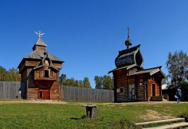 Байкальские волны. Иркутск – Тальцы – Листвянка - о. Ольхон - пос. Хужир