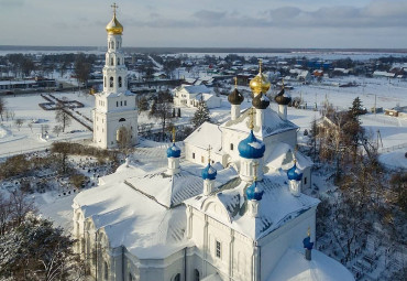 Новый Год у Гадюки Васильевны: Кимры — Тверь — Торжок — Завидово — Гадово