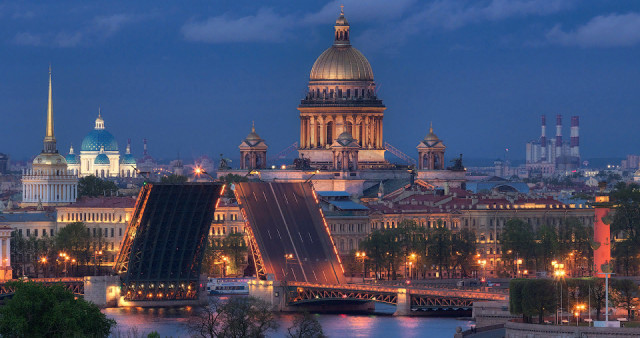 В Петербург - недорого! Санкт-Петербург - Петергоф - Гатчина - Пушкин.