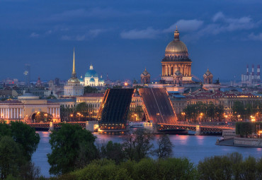 Легче легкого. Санкт-Петербург - Пушкин.