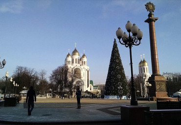 Очарование Балтики. Калининград - Куршская коса - Янтарный - Светлогорск