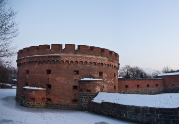 Очарование Балтики. Калининград - Куршская коса - Янтарный - Светлогорск