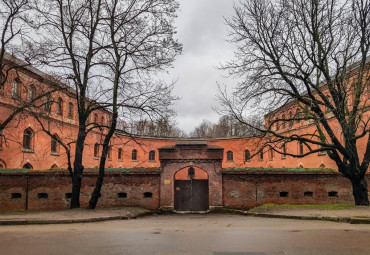 В Тридевятом Царстве. Калининград - Янтарный - Советск (Неман) - Куршская коса - Черняховск - Гусев - Калининград