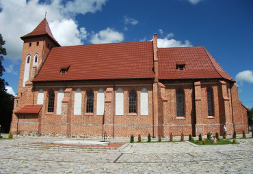 В Тридевятом Царстве. Калининград - Янтарный - Советск (Неман) - Куршская коса - Черняховск - Гусев - Калининград