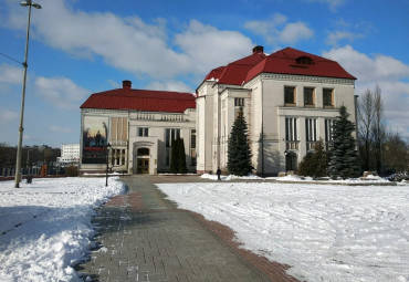 В Тридевятом Царстве. Калининград - Янтарный - Советск (Неман) - Куршская коса - Черняховск - Гусев - Калининград