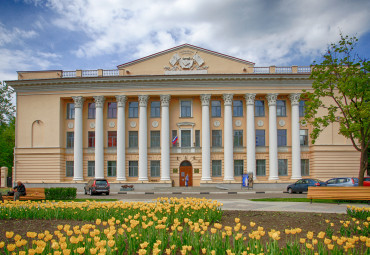 В гостях у Тамбовской Казначейши. Тамбов - с. Лермонтово (2 дня)