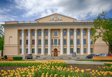 В гостях у Тамбовской Казначейши (3 дня). Тамбов - с. Лермонтово - дер. Ивановка - Тамбов