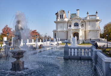 В гостях у Тамбовской Казначейши (3 дня). Тамбов - с. Лермонтово - дер. Ивановка - Тамбов