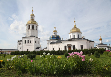 Тур по Уралу и Западной Сибири. Екатеринбург – Талица – Тюмень – Тобольск – Абадак - Покровское