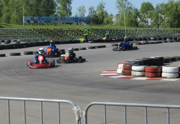 Картинг-клуб "Lux_kart"