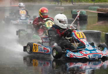 Картинг-клуб "Lux_kart"