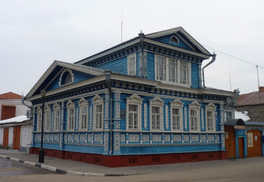 По Нижегородскому краю. Нижний Новгород - Дивеево - Арзамас - Городец (3 дня)