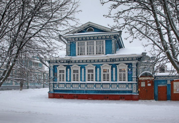 Нижегородские просторы. Нижний Новгород - Городец - Нижний Новгород (2 дня)