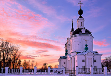 Нижегородские просторы. Нижний Новгород - Городец - Нижний Новгород (2 дня)