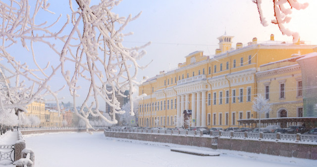 И красота, и слава Петербурга! Санкт-Петербург  - Кронштадт  - Павловск - Петергоф - Санкт-Петербург