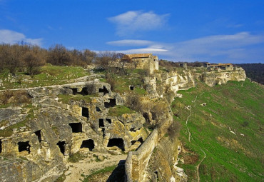 Царская лазурь в Крыму: Симферополь – Бахчисарай – Ялта – Севастополь