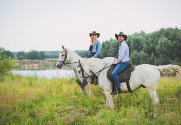 КОННЫЙ КЛУБ «ВЛАДИМИР»