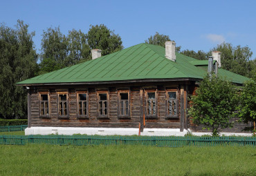 По Касимовскому тракту. Москва - Егорьевск - Спас-Клепики - Гусь-Железный - Касимов