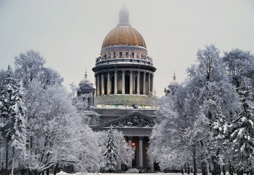 Классический Петербург, тур на 4 дня. Санкт-Петербург - Пушкин.