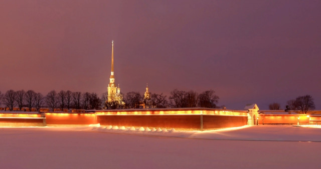 Легче легкого, тур на 4 дня. Санкт-Петербург - Пушкин.