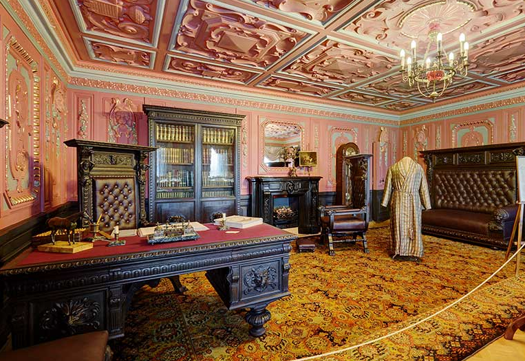 Усадьба Рукавишниковых