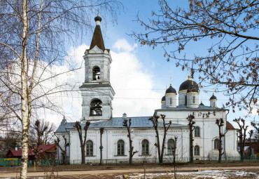 Рождество меж двух столиц: Санкт-Петербург – Торжок – Тверь – Старица