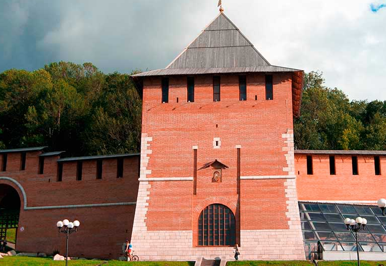 Нижегородский кремль