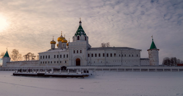 Выходные на Волге. Ярославль – Кострома - Ярославль