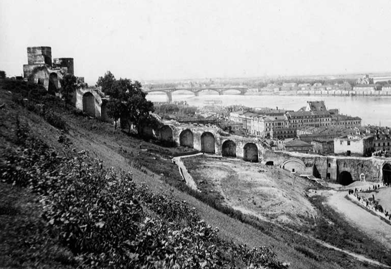 Нижегородский кремль