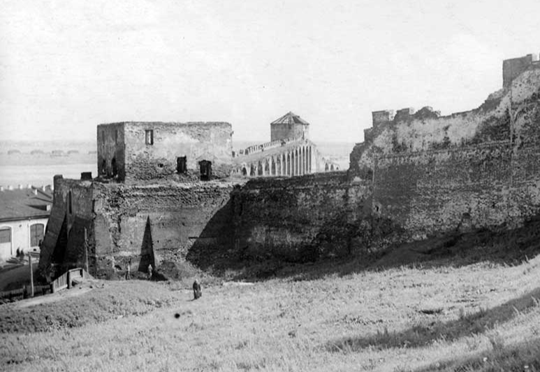 Нижегородский кремль