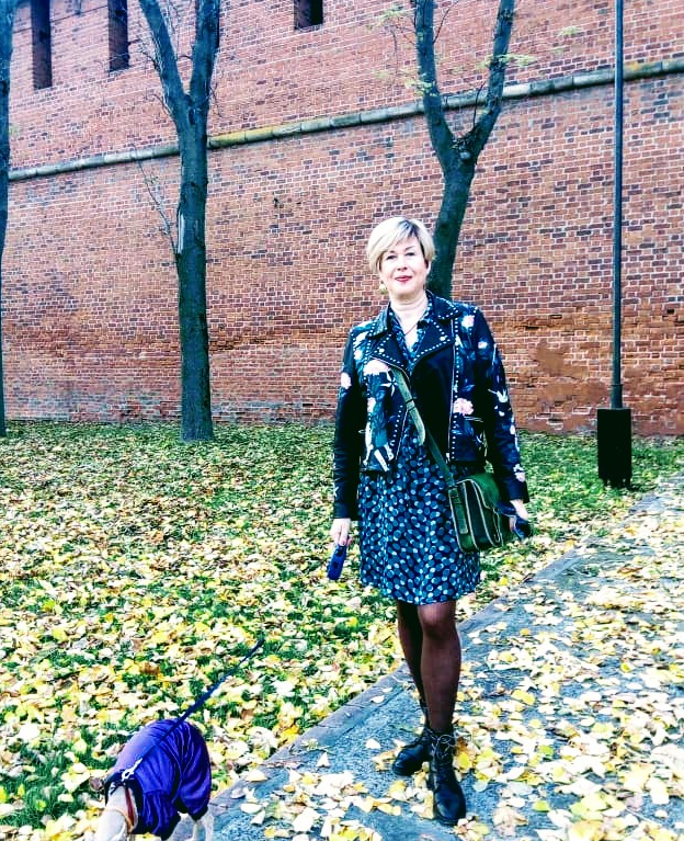 Стукалина Ольга