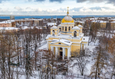 Карелия - рождественский колорит. Петрозаводск - Сортавала - Чална - Салма - Кижи.