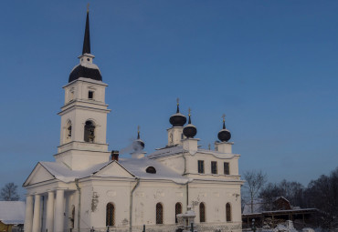 Ничто не забыто, никто не забыт. Зеленый пояс славы. Санкт-Петербург - Кировск - Кобона