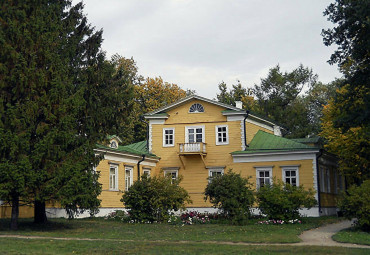 Нижегородская история. Нижний Новгород - Большое Болдино - Городец - Нижний Новгород (3 дня)