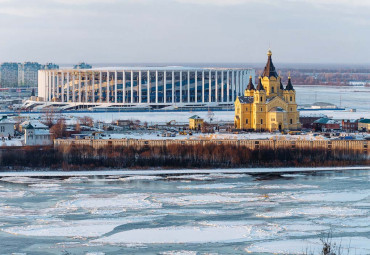 Нижегородская история. Нижний Новгород - Большое Болдино - Городец - Нижний Новгород (3 дня)