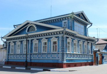 Нижегородская история. Нижний Новгород - Большое Болдино - Городец - Нижний Новгород (3 дня)