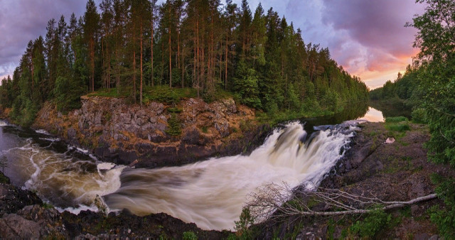 Легенды Карелии, тур на 5 дней. Петрозаводск - Киндасово - Сортавала - Лахденпохья.