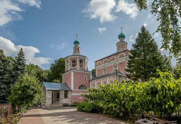 Провинциальные легенды. Москва – Венёв – Озёры – Зарайск.