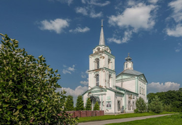 Провинциальные легенды. Москва – Венёв – Озёры – Зарайск.