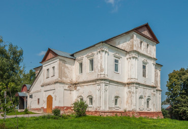 Провинциальные легенды. Москва – Венёв – Озёры – Зарайск.