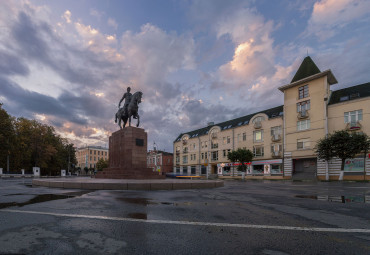 Окские узоры. Москва – Рязань – Рыбное – Коломна